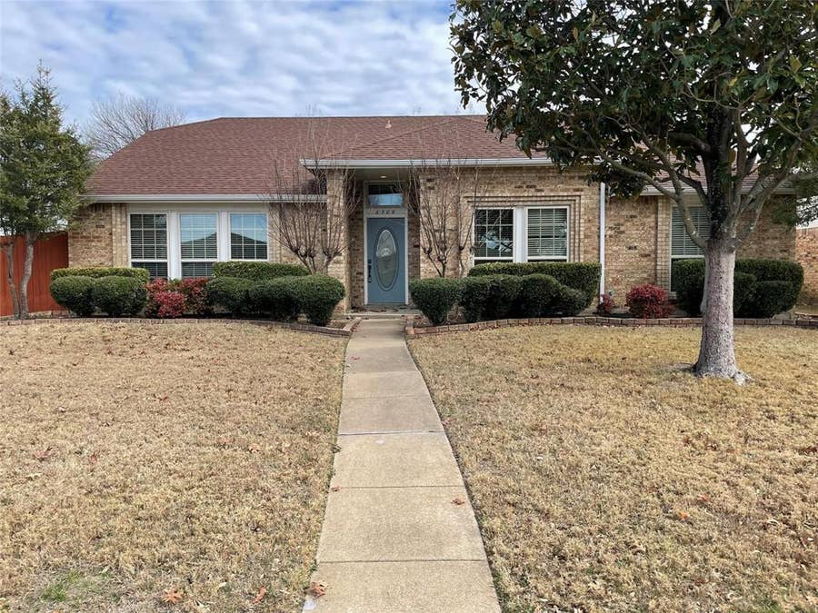 Property photo for 6708 Wesson Drive, Plano, TX