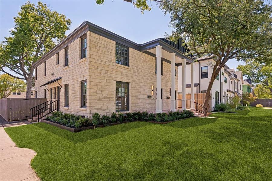 Property photo for 4301 Glenwick Lane, University Park, TX