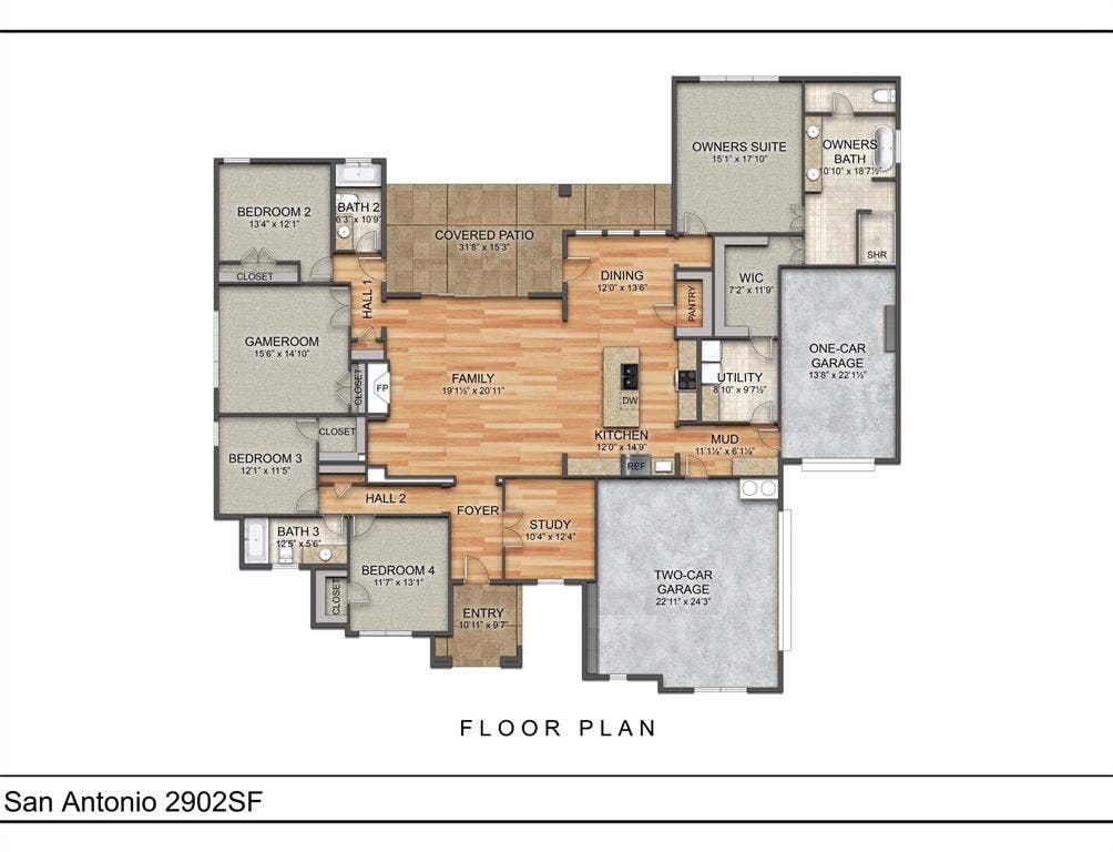 1037 Switchgrass, Azle, TX 76098 1037 Switchgrass, Azle, TX 76098