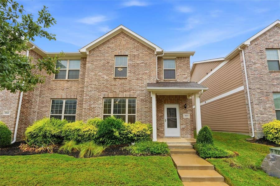 Property photo for 3517 Cricket Drive, Denton, TX