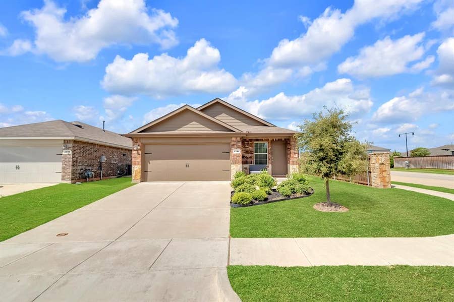 Property photo for 1134 Norias Drive, Forney, TX