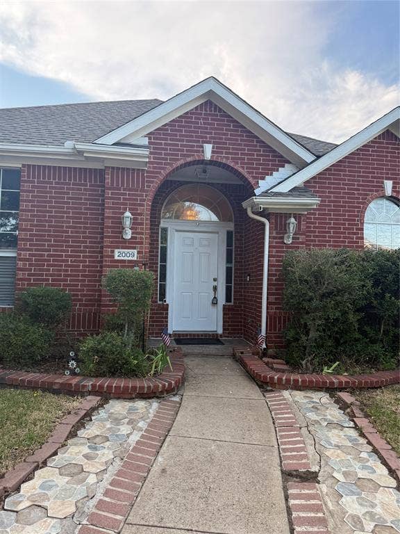 Property photo for 2009 Brook Tree Drive, Garland, TX