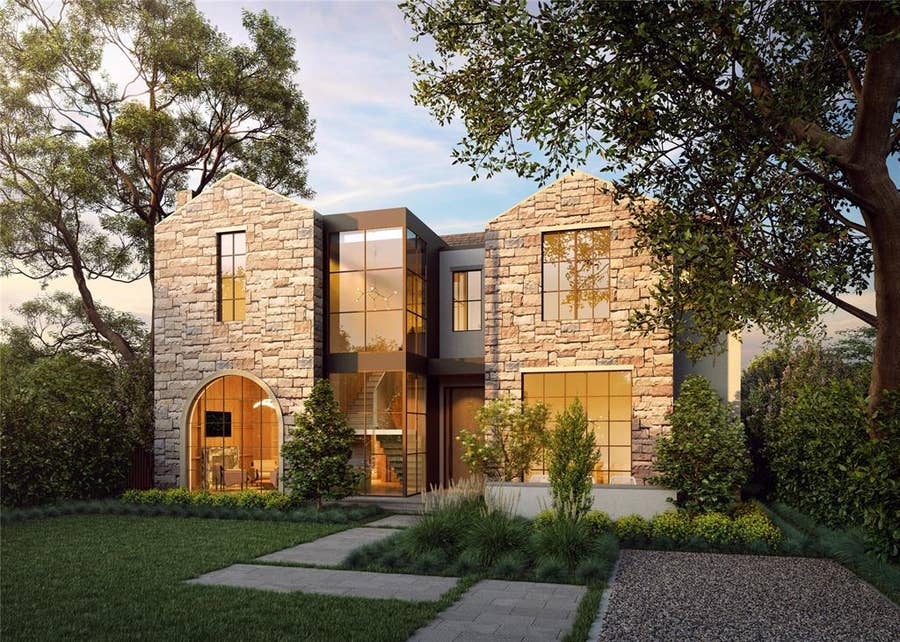 Property photo for 4021 Centenary Avenue, University Park, TX