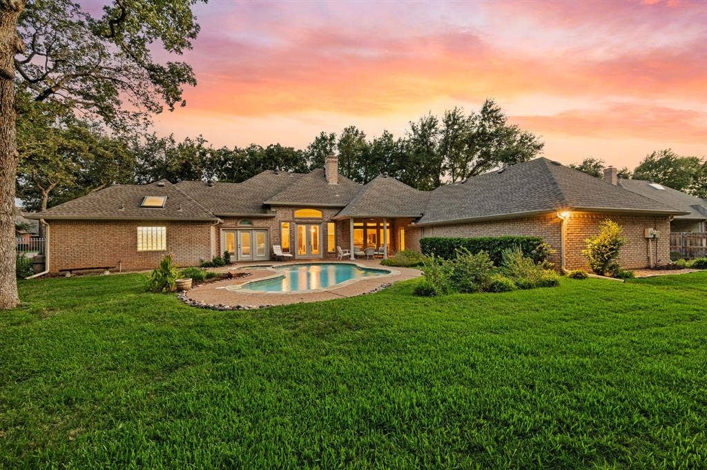 2504 Highland Meadow Drive, Colleyville, TX 76034 2504 Highland Meadow Drive, Colleyville, TX 76034