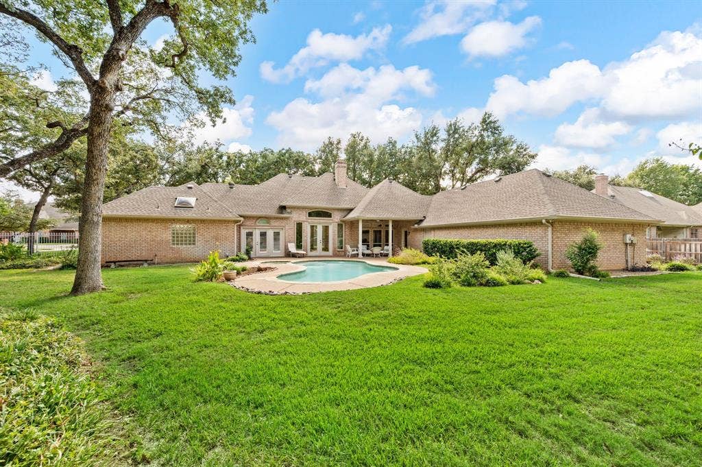 2504 Highland Meadow Drive, Colleyville, TX 76034 2504 Highland Meadow Drive, Colleyville, TX 76034