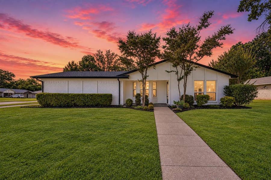 Property photo for 3101 Whisperwood Lane, Bedford, TX