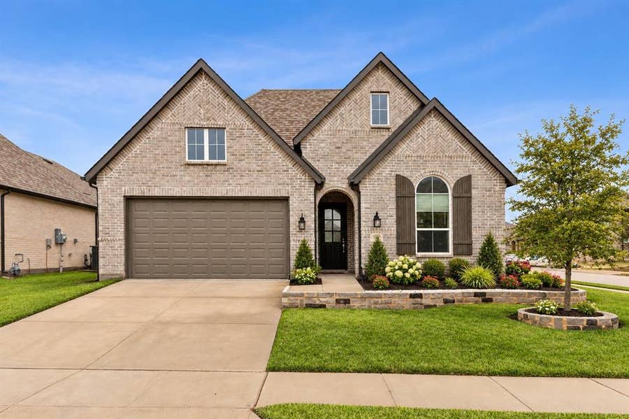 Property photo for 1104 Holcombe Drive, Anna, TX