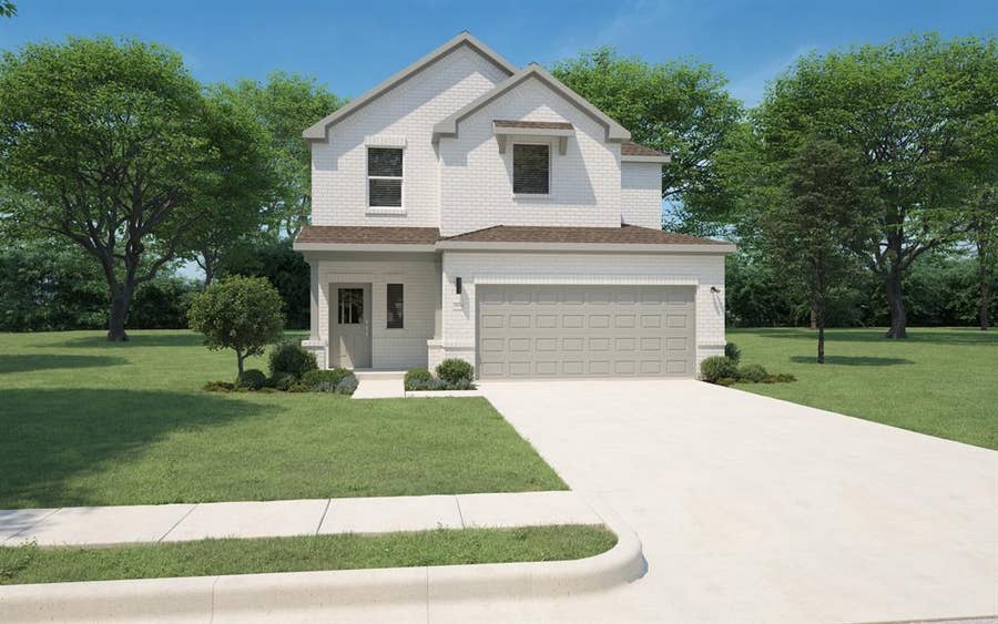 Property photo for 2008 Homestretch Drive, Seagoville, TX
