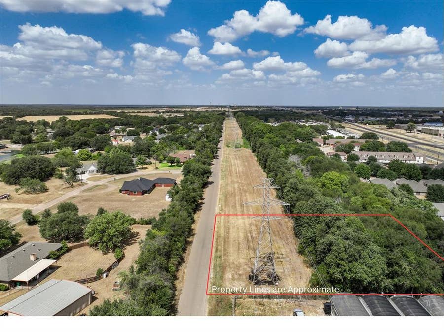 Property photo for TBD2 Old Central Road, Lacy Lakeview, TX