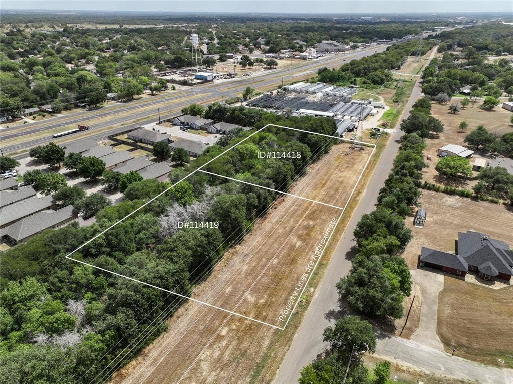 TBD2 Old Central Road, Lacy Lakeview, TX 76705