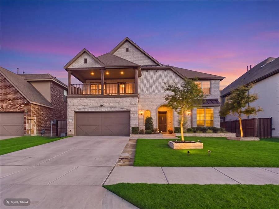 Property photo for 506 Westwood Way Drive, Haslet, TX