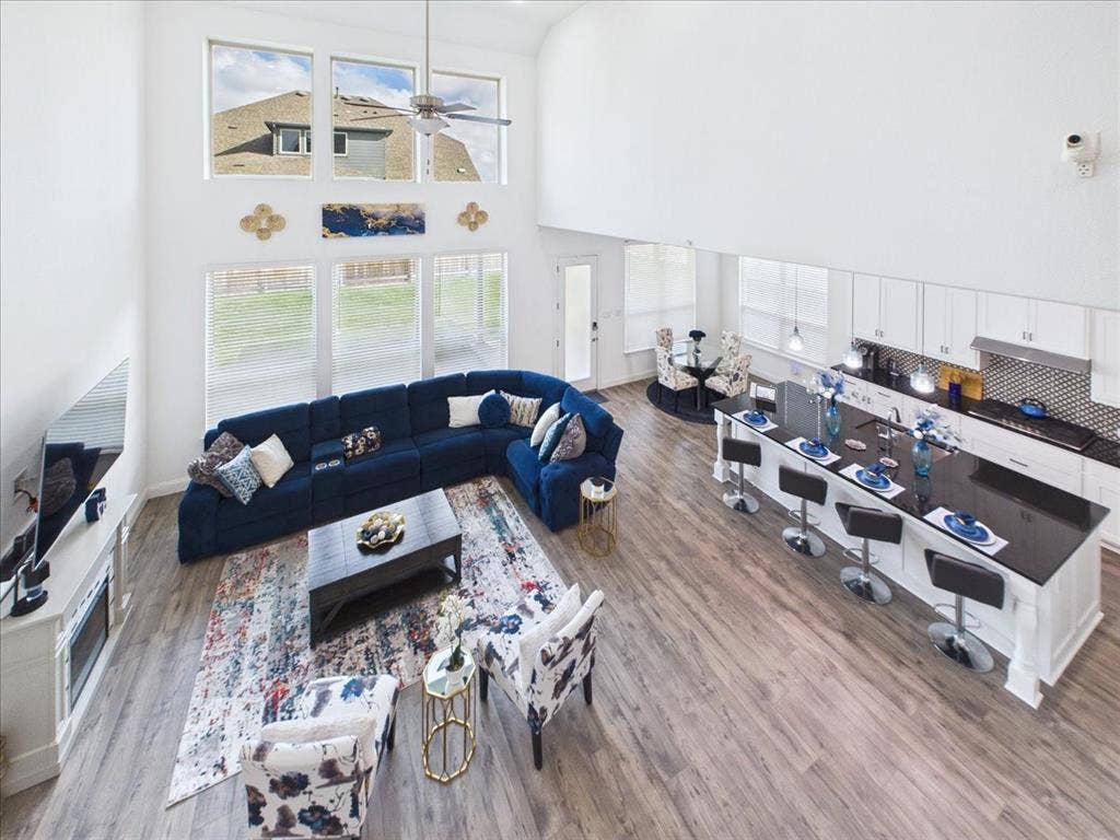 506 Westwood Way Drive, Haslet, TX 76052