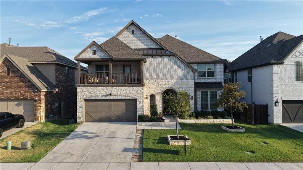 506 Westwood Way Drive, Haslet, TX 76052