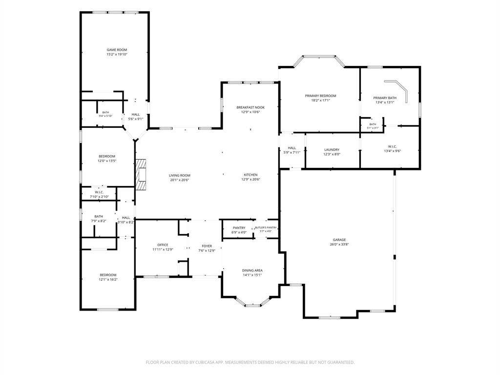 3424 Stardust Lane, Northlake, TX 76226 Brilliant design!