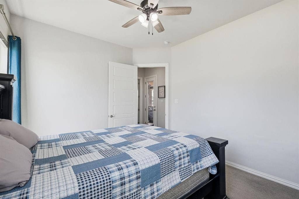 3424 Stardust Lane, Northlake, TX 76226 Bedroom 3