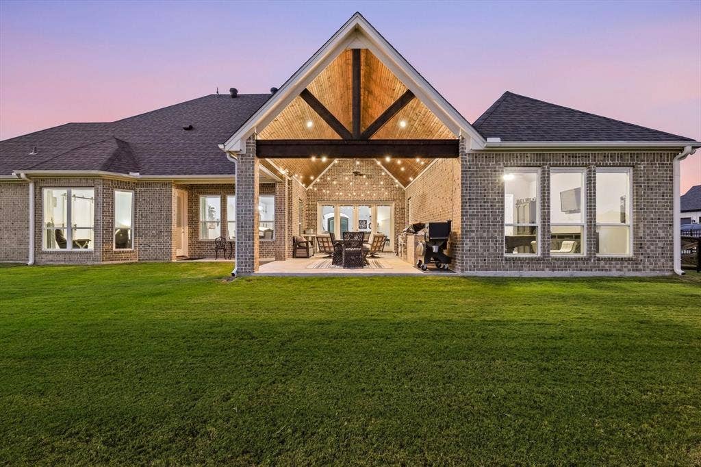 3424 Stardust Lane, Northlake, TX 76226 A beautiful place to enjoy the great outdoors!