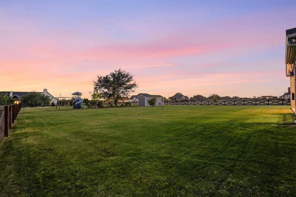 3424 Stardust Lane, Northlake, TX 76226 Oh give me a home where the buffalo roam. Texas sunsets free every night just for you!
