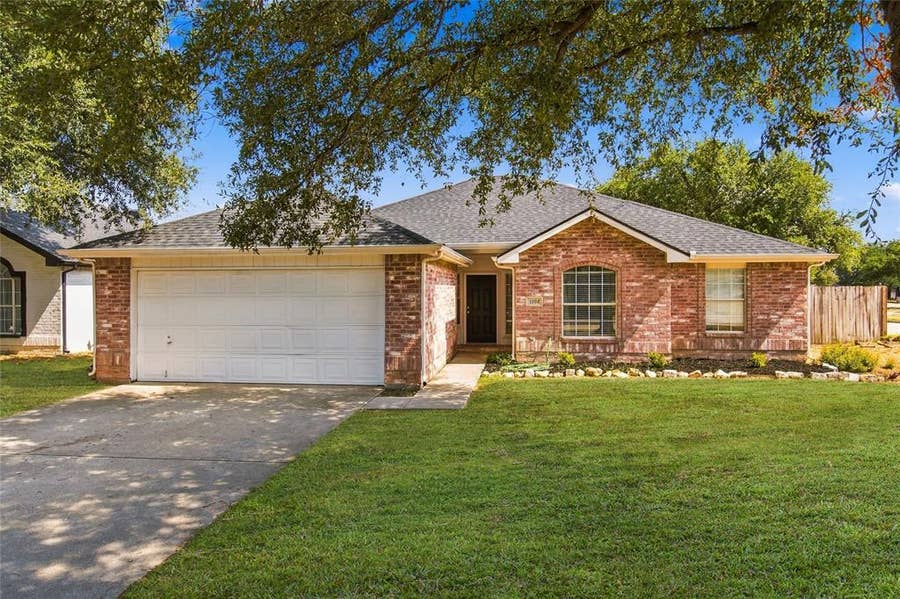 Property photo for 1024 Hiawatha Court, Saginaw, TX