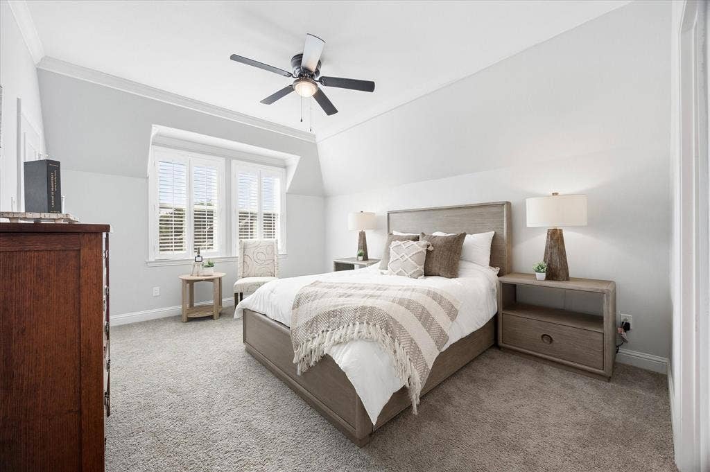 5024 Hummingbird Lane, Plano, TX 75093 2nd floor bedroom