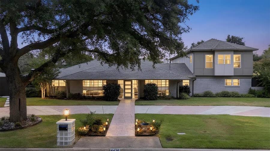 Property photo for 4436 Thunder Road, Dallas, TX