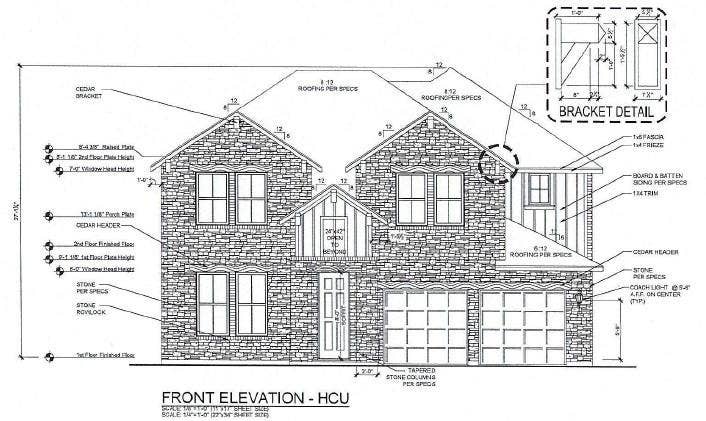 Property photo for 2404 Blackwell Street, Celina, TX