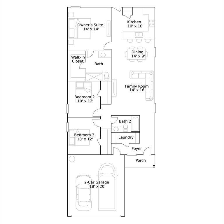 1336 Farmbrook Drive, Crowley, TX 76036 1336 Farmbrook Drive, Crowley, TX 76036