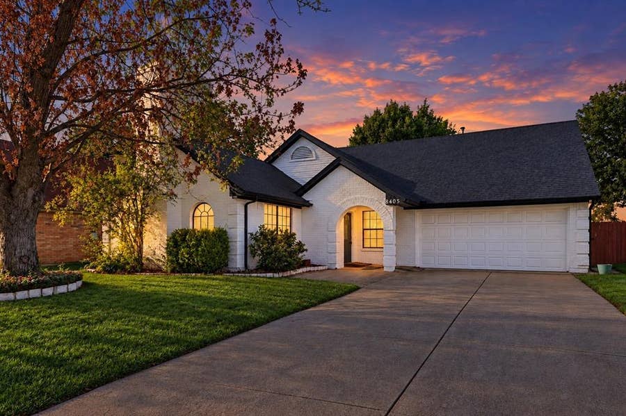 Property photo for 8405 Liberty Lane, Rowlett, TX