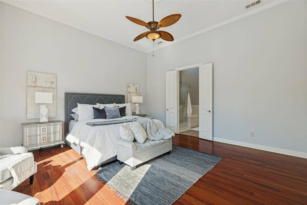 5976 Tipperary Drive, Plano, TX 75093 Primary Bedroom