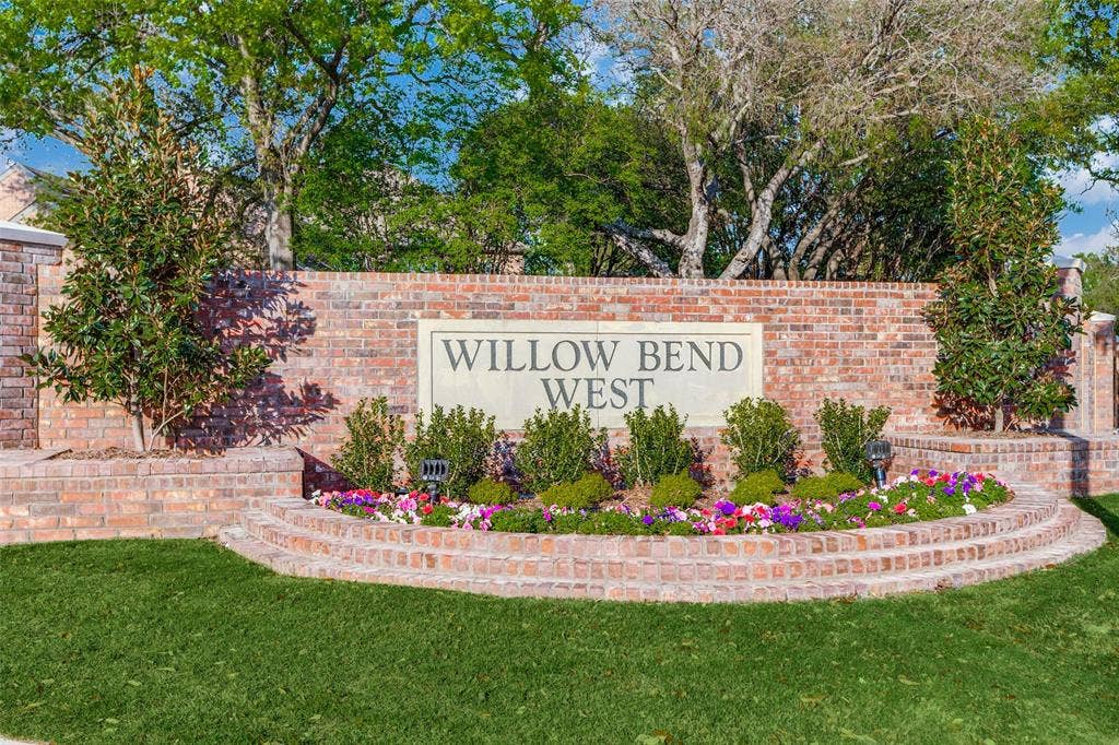 5976 Tipperary Drive, Plano, TX 75093 Prestigious Willow Bend
