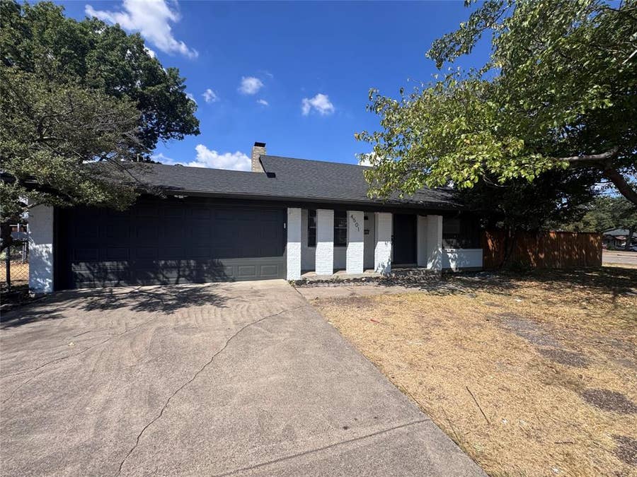 Property photo for 4501 Princeton Drive, Garland, TX