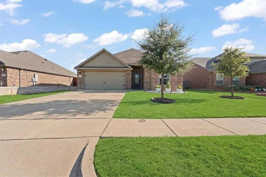 Property photo for 1529 Millennium Drive, Crowley, TX