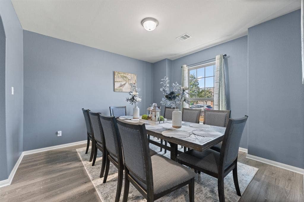 1529 Millennium Drive, Crowley, TX 76036 1529 Millennium Drive, Crowley, TX 76036