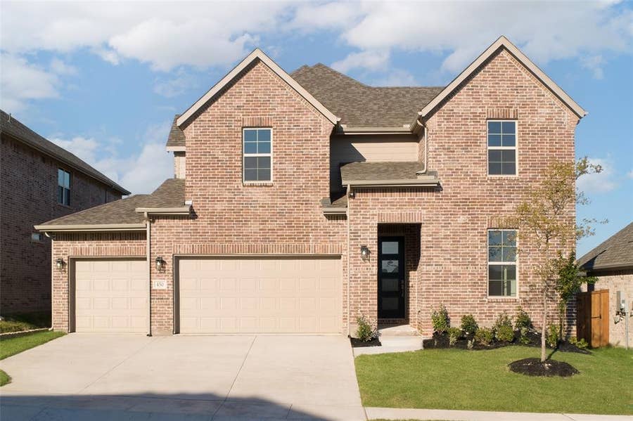 Property photo for 450 Plains Place, Fate, TX