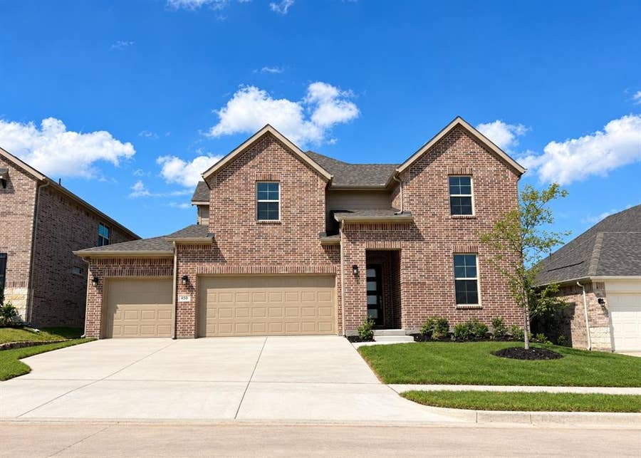 Property photo for 450 Plains Place, Fate, TX