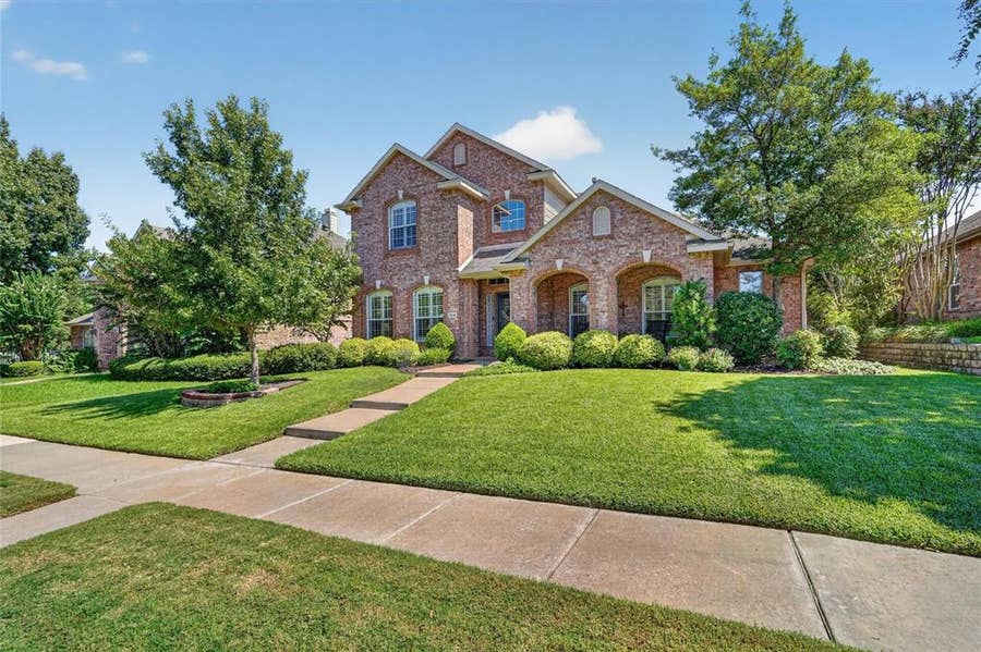 Property photo for 3636 Bent Ridge Drive, Plano, TX