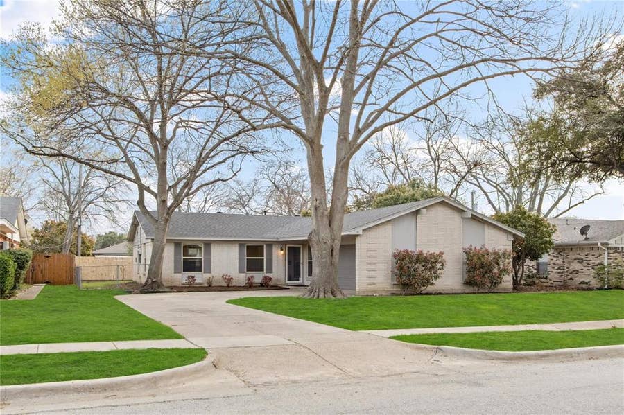 Property photo for 609 Cambridge Drive, Richardson, TX