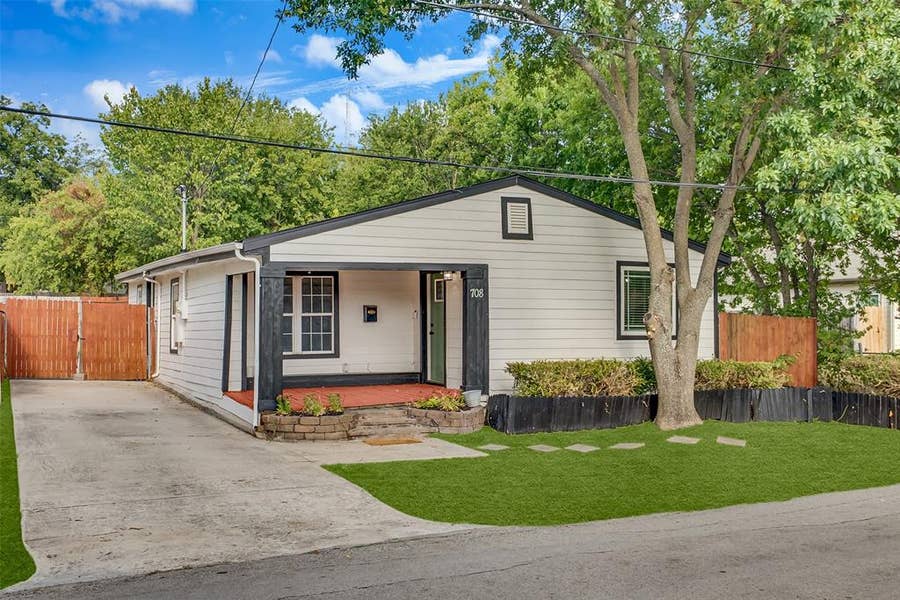 Property photo for 708 Sherman Street, Rockwall, TX