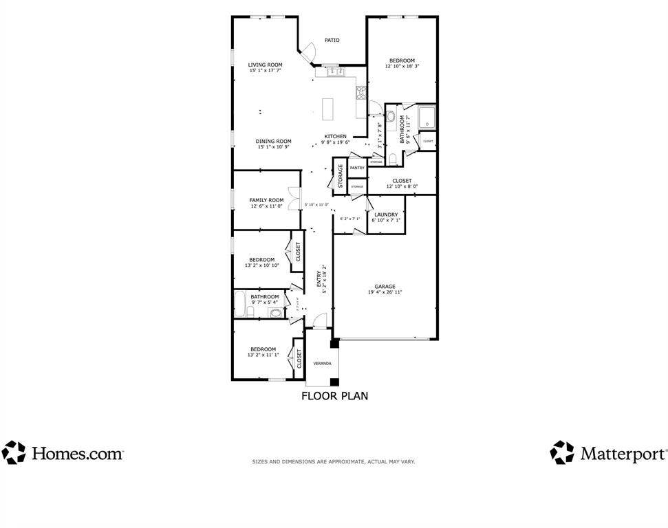 1001 Paso Fino Drive, Haslet, TX 76052
