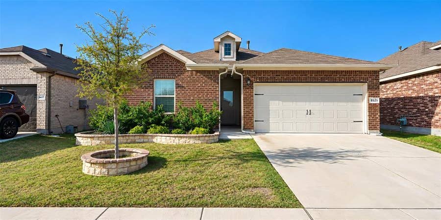 Property photo for 8621 Angel Gardens Drive, Fort Worth, TX