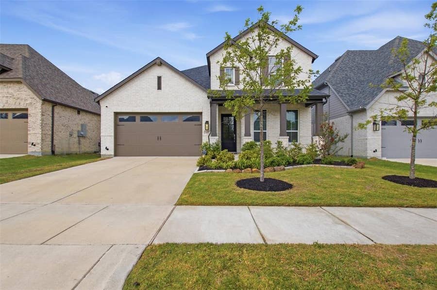 Property photo for 1437 Trevi Road, Fate, TX