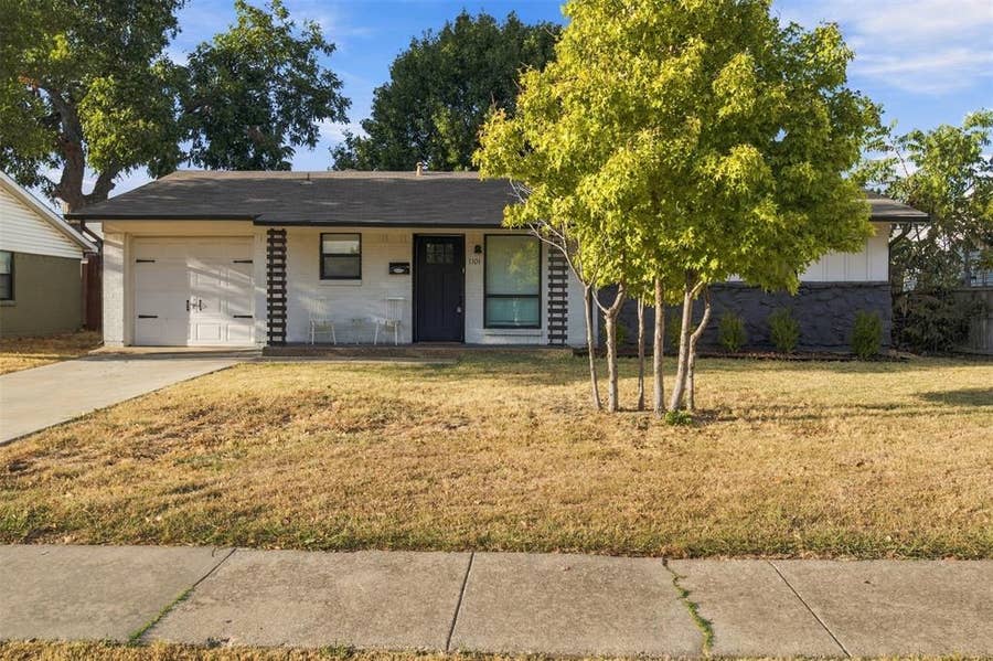 Property photo for 1101 Midway Drive, Richardson, TX