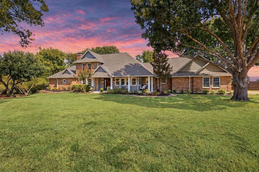 Property photo for 1201 E Stone Road, Wylie, TX