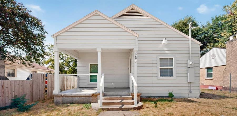Property photo for 3827 Myrtle Street, Dallas, TX