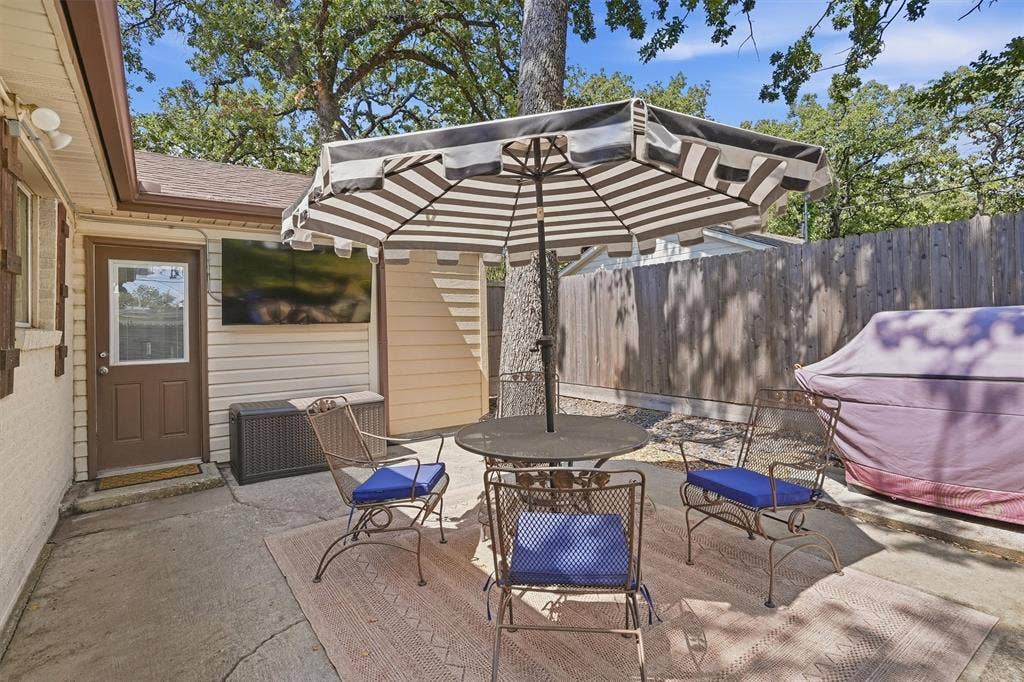 712 Thersa Drive, River Oaks, TX 76114 712 Thersa Drive, River Oaks, TX 76114