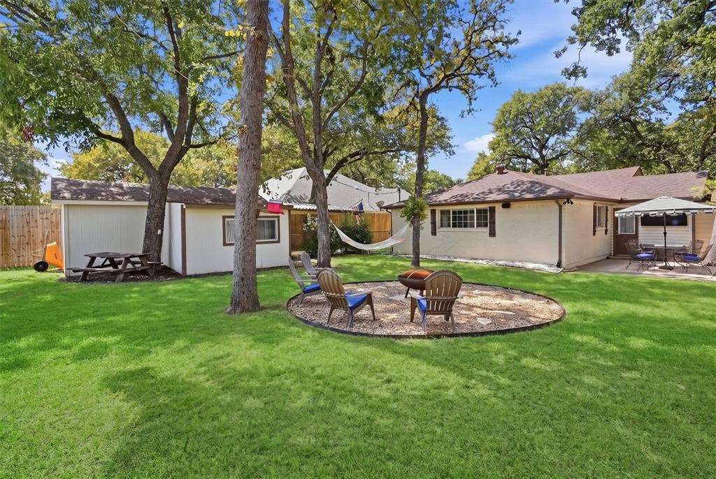 712 Thersa Drive, River Oaks, TX 76114 712 Thersa Drive, River Oaks, TX 76114
