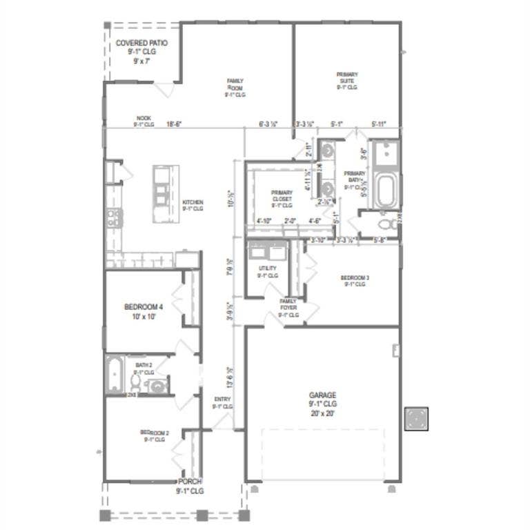 9009 Palafox Street, Royse City, TX 75189 9009 Palofox