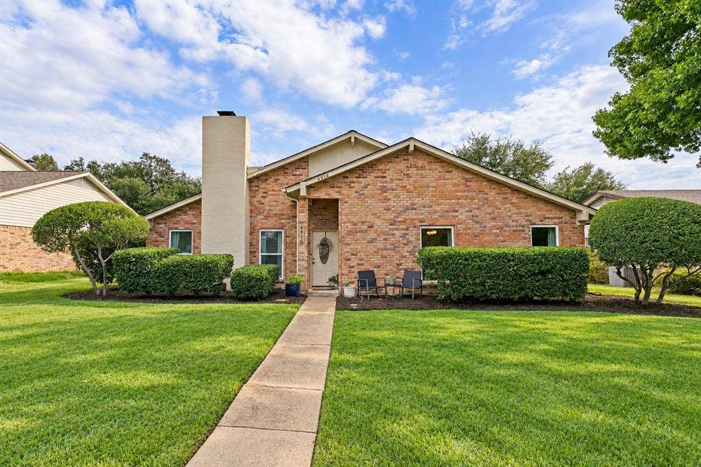 4416 Cleveland Drive, Plano, TX 75093 4416 Cleveland Drive, Plano, TX 75093