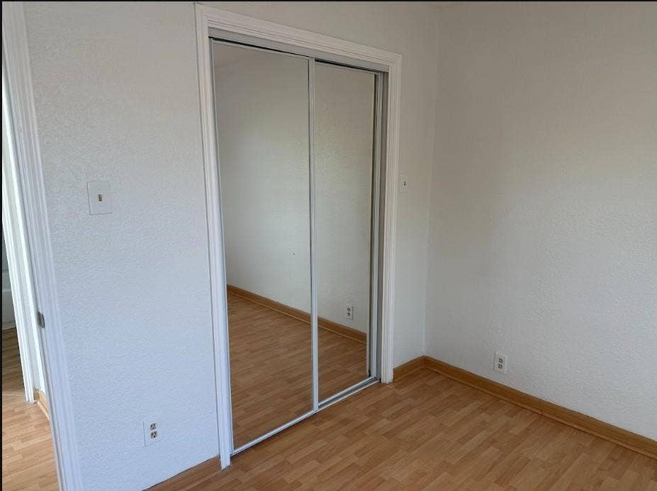 1123 Hemlock Drive, DeSoto, TX 75115 Bedroom 3 mirrored closet