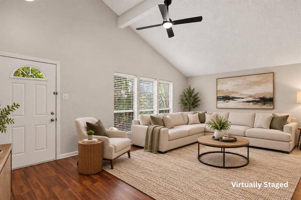 410 Allenwood Drive, Allen, TX 75002 Virtually Staged