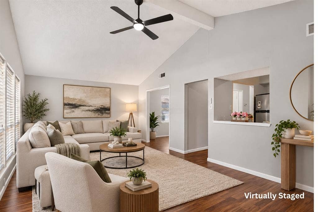 410 Allenwood Drive, Allen, TX 75002 Virtually Staged